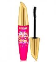 Тушь для ресниц LUXVISAGE Be Crazy volume & lift up