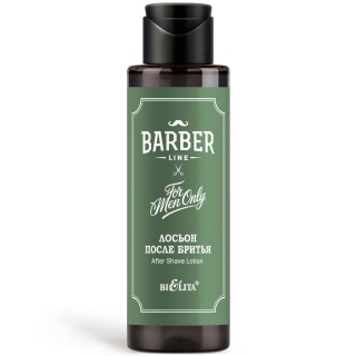 Лосьон после бритья Barber Line 150мл