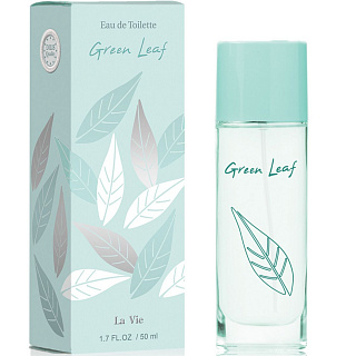 Туалетная вода Dilis LA VIE Green Leaf 50мл