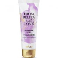 Крем-парфюм для рук From Belita with love Искушение 50мл