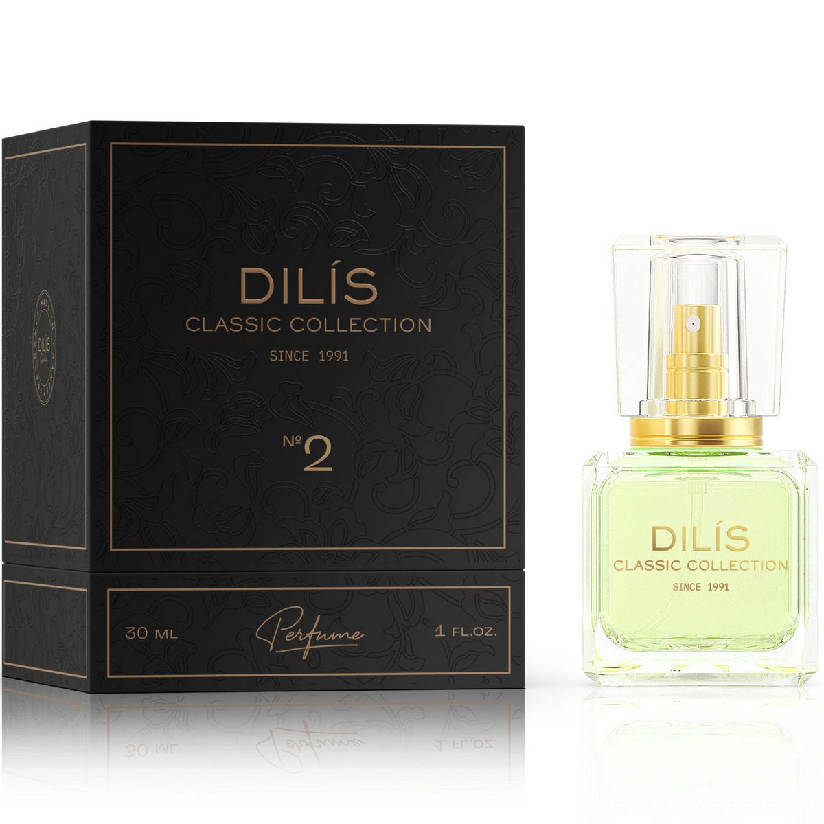 Духи dilis classic collection 30