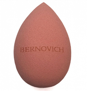 Спонж косметический BERNOVICH капля (бежевый)