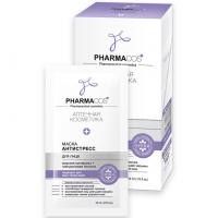 Маска для лица PHARMACOS Антистресс 10 мл