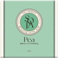 Туалетное мыло с экстрактом зелёного гороха PAUL MEDISON Signature Pea Soap 100г