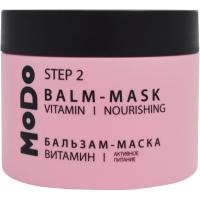 Бальзам-маска для волос MODO Витамин Активное питание 300г