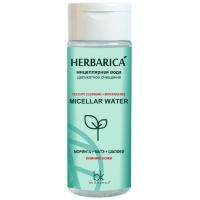 Мицеллярная вода Belkosmex Herbarica Деликатное очищение 150мл