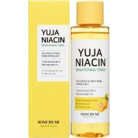 Тонер для лица с экстрактом юдзу SOME BY MI Yuja Niacin Brightening Toner 150мл