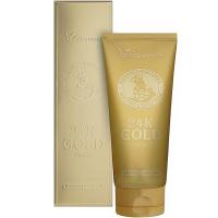 Пенка для умывания с колоидным золотом и муцином улитки Elizavecca 24K Gold Snail Cleansing Foam 180мл