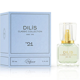 Духи Dilis Classic Collection №21, 30мл