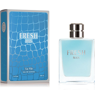 Туалетная вода мужская Dilis LA VIE Fresh 100мл