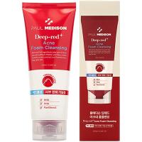 Пенка для умывания для проблемной кожи PAUL MEDISON Deep-red Acne Foam Cleansing 155мл