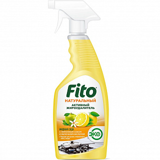 Натуральный активный Жироудалитель Fito Косметик 600мл