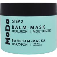 Бальзам-маска для волос MODO Гиалурон Глубокое увлажнение 300г