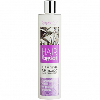 Шампунь для волос HAIR Happiness 400мл