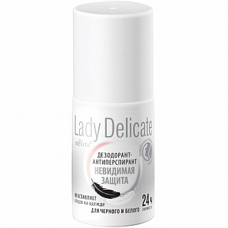 Дезодорант Lady Delicate Невидимая защита 50мл