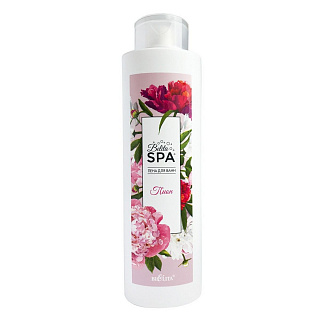 Пена для ванн Belita SPA Пион 520мл