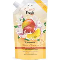 Крем-мыло Exotic Fresh манго и магнолия дой-пак 750мл