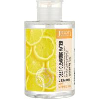 Очищающая вода с экстрактом лимона JIGOTT Lemon Deep Cleansing Water 530мл