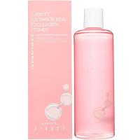 Тонер для лица с коллагеном JIGOTT Ultimate Real Collagen Toner 300мл