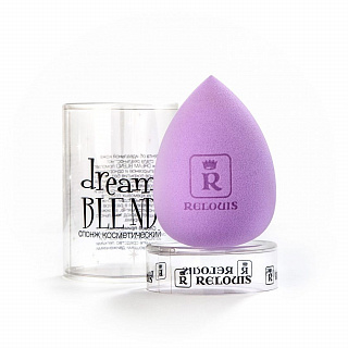 Спонж косметический RELOUIS Dream Blend