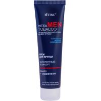 Крем для бритья Men Tobacco для всех типов кожи, даже чувствительной кожи 100 мл