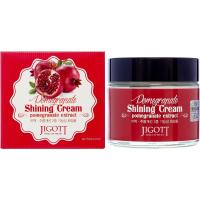 Крем с экстрактом граната для яркости кожи JIGOTT Pomegranate Shining Cream 70мл