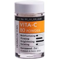 Косметический порошок витамина С для ухода за кожей DERMA FACTORY Vita-C 80 Powder 4,5мл