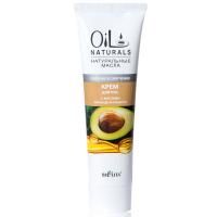 Крем для рук Oil Naturals с маслами Авокадо и Кунжута Питание и смягчение 100мл