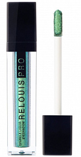 Жидкие тени для век RELOUIS Sparkle Liquid Eyeshadow