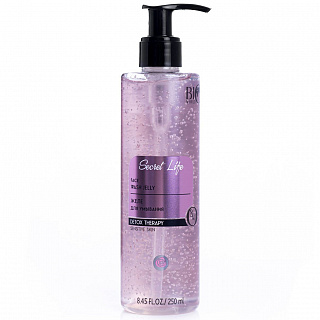Желе для умывания Bio World Secret Life 250мл