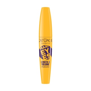Тушь для ресниц L'atuage MAXI EYES удлинна и объём