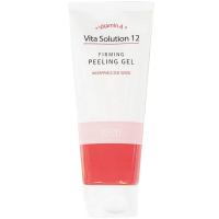 Пилинг-гель для лица JIGOTT Vita Solution 12 Firming Peeling Gel 180мл