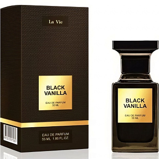 Парфюмерная вода Dilis LA VIE Black Vanilla 55мл
