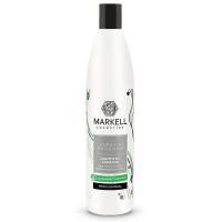 Шампунь MARKELL Keratin Program Professional интенсивное восстановление 500мл