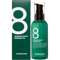 Восстанавливающее масло для волос Treatroom Morning 8 Morgan Oil 100мл