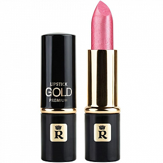 Помада для губ RELOUIS Premium Gold