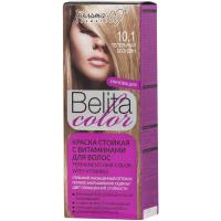 Краска для волос Belita Color тон 10.1 Пепельный блондин