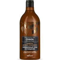 Шампунь для всех типов волос Chaga Питание и уход "Ежедневный уход и очищение" 750мл