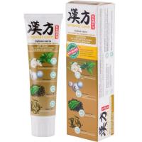 Зубная паста KAMPO ORIENTAL CARE Восточный чай для чувствительных зубов 100г