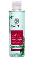 Мицеллярная вода 3в1 MARKELL LUX COMFORT японские водоросли 200 мл