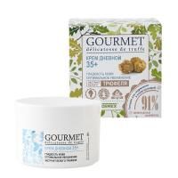 Крем дневной BelKosmex GOURMET 35+ оптимальное увлажнение экстракт белого трюфеля 48г