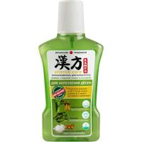 Ополаскиватель для полости рта KAMPO ORIENTAL CARE Бамбук с морской солью 320мл