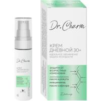 Крем для лица Дневной Dr.CHARM Идеальное увлажнение защита молодости 30+, 30г