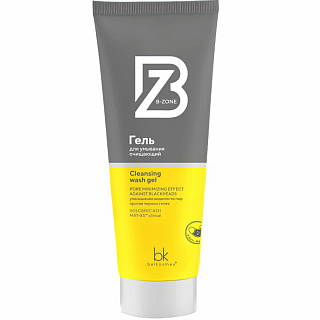 Гель для умывания BelKosmex B-ZONE Очищающий 80г