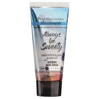 Матирующий дневной крем для лица Pure Philosophy Niacinamide Свежесть и баланс 60 г