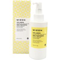 Витаминный пилинг-гель для лица MIZON Vita Lemon Sparkling Peeling Gel с экстрактом лимона 145г