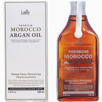 Марокканское аргановое масло для волос La'dor Premium Morocco Argan Hair Oil 100мл