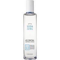 Успокаивающий тонер для лица ETUDE HOUSE Soon Jung 5.5 Toner 200мл