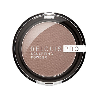Пудра-скульптор RELOUIS RPO sculpting power 5г