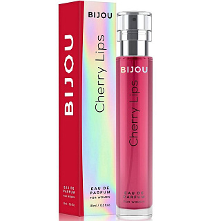 Парфюмерная вода Dilis BIJOU Cherry Lips 18мл